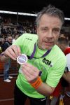Amsterdam 16 maart 2024
Radio 538 run tbv het Prinses Maxima Centrum in het Olympisch stadion. Oa aanwezig 
Rob Scheepers