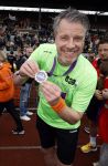 Amsterdam 16 maart 2024
Radio 538 run tbv het Prinses Maxima Centrum in het Olympisch stadion. Oa aanwezig 
Rob Scheepers