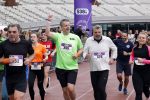 Amsterdam 16 maart 2024
Radio 538 run tbv het Prinses Maxima Centrum in het Olympisch stadion. Oa aanwezig 
Rob Scheepers