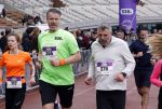 Amsterdam 16 maart 2024
Radio 538 run tbv het Prinses Maxima Centrum in het Olympisch stadion. Oa aanwezig 
Rob Scheepers