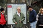 Amsterdam 26 maart 2024
Rob v Hulst met een kennis in Amsterdam zuid.