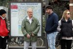 Amsterdam 26 maart 2024
Rob v Hulst met een kennis in Amsterdam zuid.
