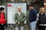 Amsterdam 26 maart 2024
Rob v Hulst met een kennis in Amsterdam zuid.
