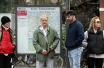 Amsterdam 26 maart 2024
Rob v Hulst met een kennis in Amsterdam zuid.