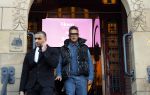 Amsterdam 7 maart 2024
Opening expositie Robbie Williams in het Moco museum.