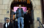 Amsterdam 7 maart 2024
Opening expositie Robbie Williams in het Moco museum.