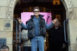 Amsterdam 7 maart 2024
Opening expositie Robbie Williams in het Moco museum.