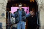Amsterdam 7 maart 2024
Opening expositie Robbie Williams in het Moco museum.