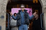 Amsterdam 7 maart 2024
Opening expositie Robbie Williams in het Moco museum.