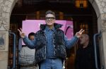 Amsterdam 7 maart 2024
Opening expositie Robbie Williams in het Moco museum.
