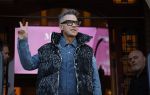 Amsterdam 7 maart 2024
Opening expositie Robbie Williams in het Moco museum.