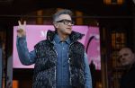 Amsterdam 7 maart 2024
Opening expositie Robbie Williams in het Moco museum.