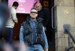 Amsterdam 7 maart 2024
Opening expositie Robbie Williams in het Moco museum.