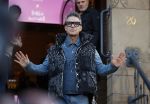 Amsterdam 7 maart 2024
Opening expositie Robbie Williams in het Moco museum.