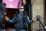 Amsterdam 7 maart 2024
Opening expositie Robbie Williams in het Moco museum.