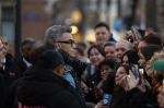 Amsterdam 7 maart 2024
Opening expositie Robbie Williams in het Moco museum.