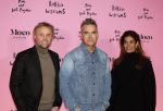 Amsterdam 7 maart 2024
Opening expositie Robbie Williams in het Moco museum.