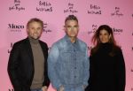 Amsterdam 7 maart 2024
Opening expositie Robbie Williams in het Moco museum.