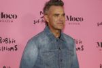 Amsterdam 7 maart 2024
Opening expositie Robbie Williams in het Moco museum.