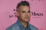 Amsterdam 7 maart 2024
Opening expositie Robbie Williams in het Moco museum.
