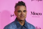 Amsterdam 7 maart 2024
Opening expositie Robbie Williams in het Moco museum.