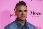 Amsterdam 7 maart 2024
Opening expositie Robbie Williams in het Moco museum.