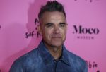 Amsterdam 7 maart 2024
Opening expositie Robbie Williams in het Moco museum.