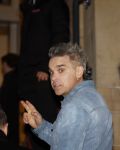 Amsterdam 7 maart 2024
Opening expositie Robbie Williams in het Moco museum.