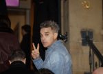 Amsterdam 7 maart 2024
Opening expositie Robbie Williams in het Moco museum.