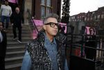 Amsterdam 7 maart 2024
Opening expositie Robbie Williams in het Moco museum.