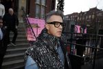 Amsterdam 7 maart 2024
Opening expositie Robbie Williams in het Moco museum.