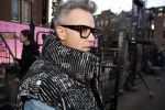 Amsterdam 7 maart 2024
Opening expositie Robbie Williams in het Moco museum.