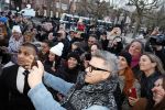 Amsterdam 7 maart 2024
Opening expositie Robbie Williams in het Moco museum.