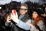 Amsterdam 7 maart 2024
Opening expositie Robbie Williams in het Moco museum.