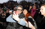 Amsterdam 7 maart 2024
Opening expositie Robbie Williams in het Moco museum.