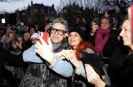 Amsterdam 7 maart 2024
Opening expositie Robbie Williams in het Moco museum.