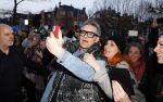 Amsterdam 7 maart 2024
Opening expositie Robbie Williams in het Moco museum.