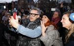 Amsterdam 7 maart 2024
Opening expositie Robbie Williams in het Moco museum.
