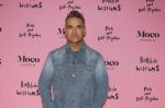 Amsterdam 7 maart 2024
Opening expositie Robbie Williams in het Moco museum.