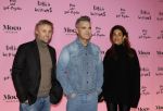Amsterdam 7 maart 2024
Opening expositie Robbie Williams in het Moco museum.