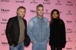 Amsterdam 7 maart 2024
Opening expositie Robbie Williams in het Moco museum.