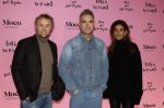 Amsterdam 7 maart 2024
Opening expositie Robbie Williams in het Moco museum.