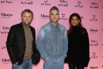 Amsterdam 7 maart 2024
Opening expositie Robbie Williams in het Moco museum.