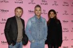 Amsterdam 7 maart 2024
Opening expositie Robbie Williams in het Moco museum.