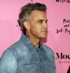 Amsterdam 7 maart 2024
Opening expositie Robbie Williams in het Moco museum.