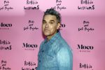 Amsterdam 7 maart 2024
Opening expositie Robbie Williams in het Moco museum.