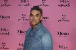 Amsterdam 7 maart 2024
Opening expositie Robbie Williams in het Moco museum.