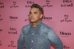 Amsterdam 7 maart 2024
Opening expositie Robbie Williams in het Moco museum.