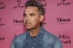 Amsterdam 7 maart 2024
Opening expositie Robbie Williams in het Moco museum.