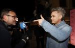 Amsterdam 7 maart 2024
Opening expositie Robbie Williams in het Moco museum.